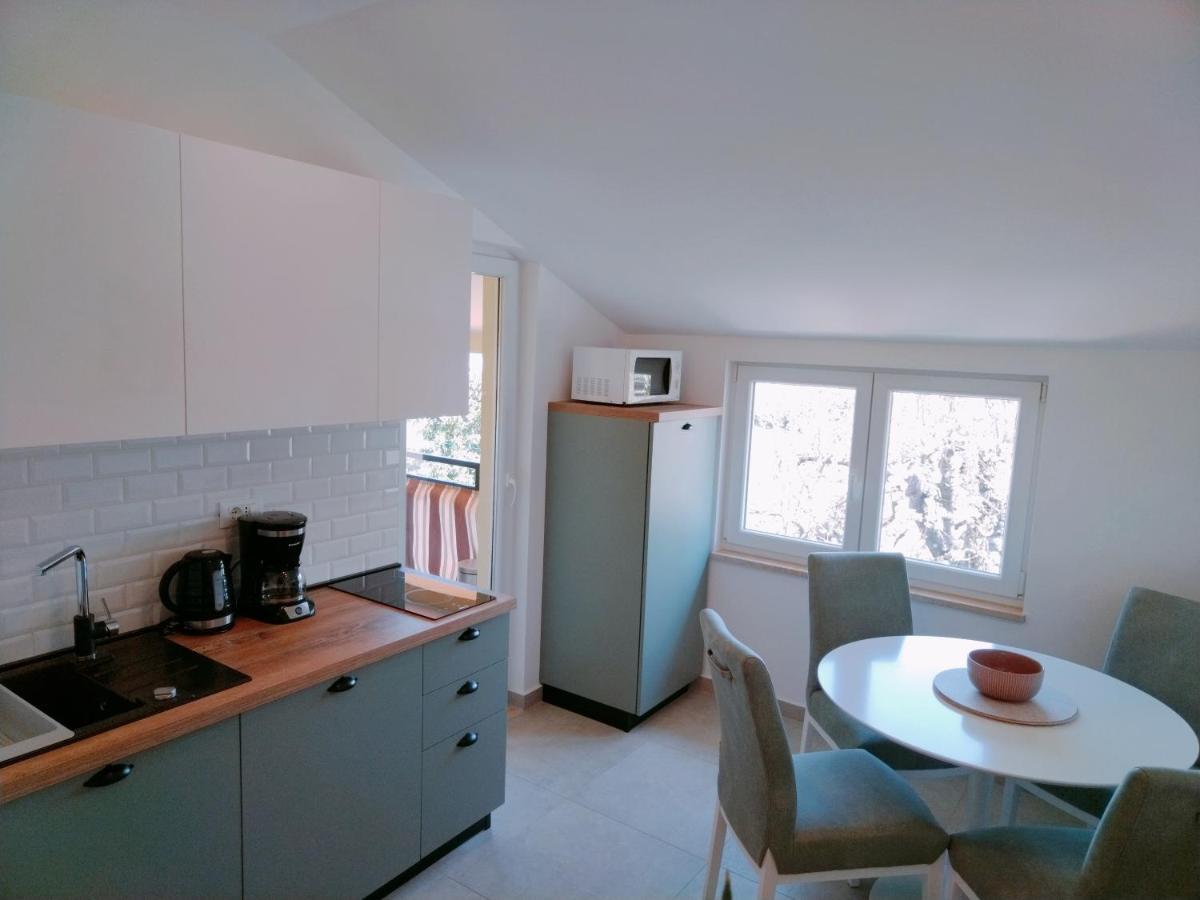 Apartments Radmila Пореч Екстериор снимка