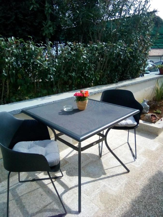 Apartments Radmila Пореч Екстериор снимка