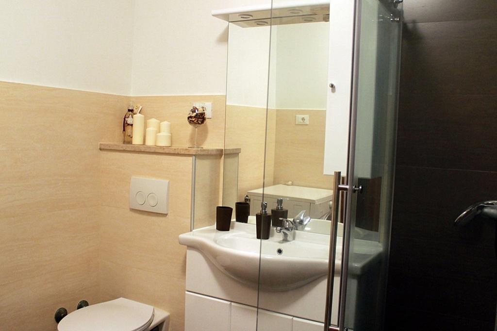 Apartments Radmila Пореч Екстериор снимка