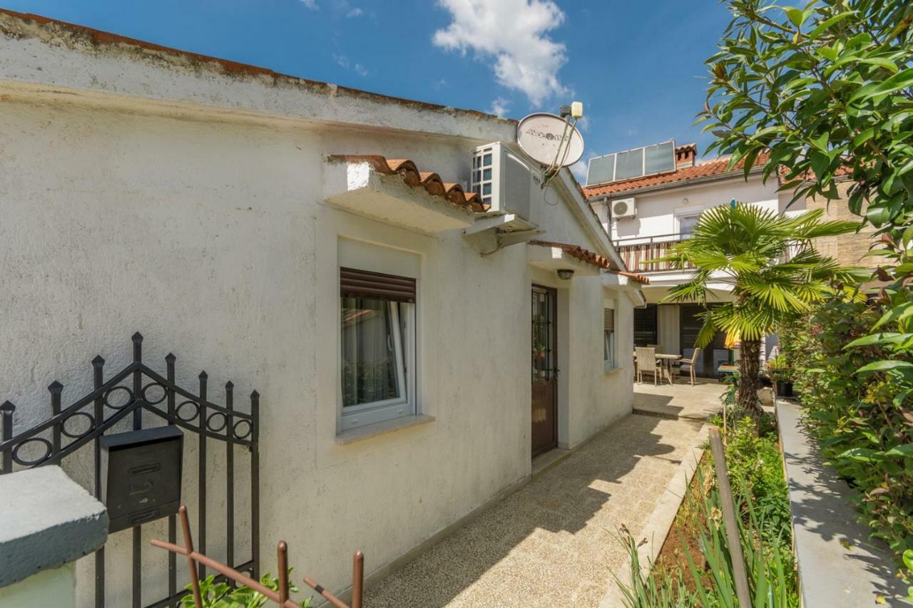 Apartments Radmila Пореч Екстериор снимка